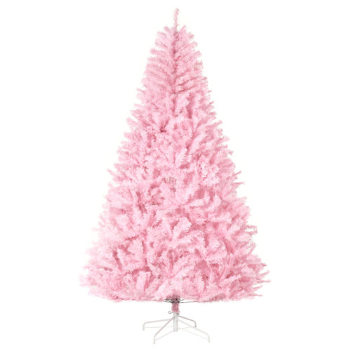 Wayfair Pink Christmas Trees You'll Love in 2023